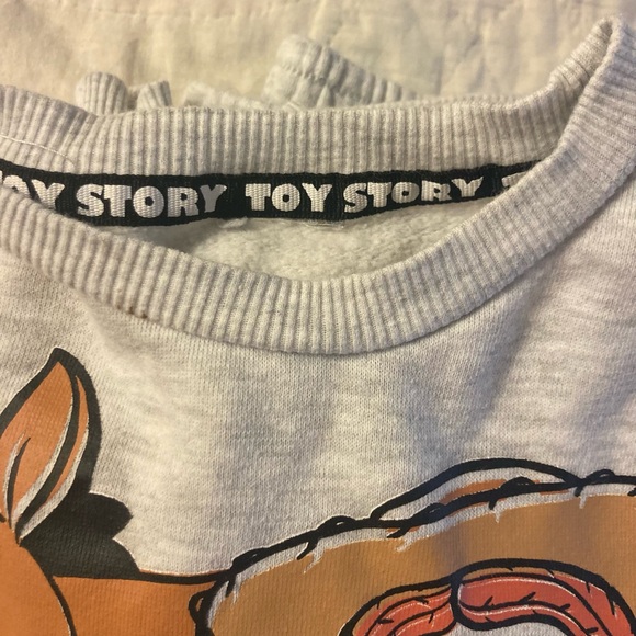 Christmas sale! Toy Story Sweat Suit set - Picture 5 of 5
